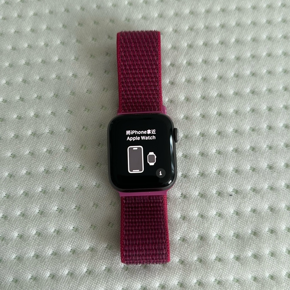 Series 4 Apple Watch
